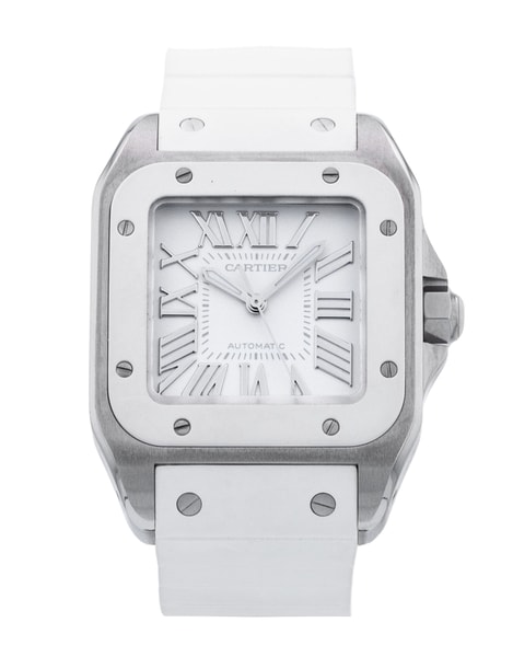 Cartier Santos 100 W20122U2